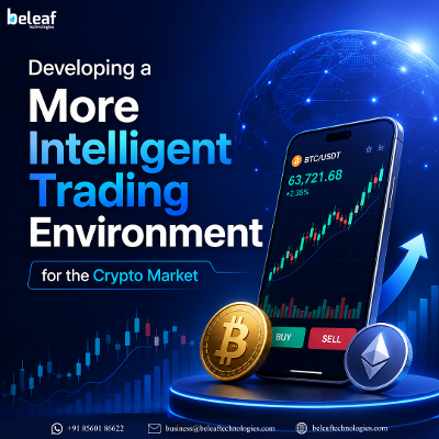 Developing a More Intelligent Trading Environment for the Crypto Market